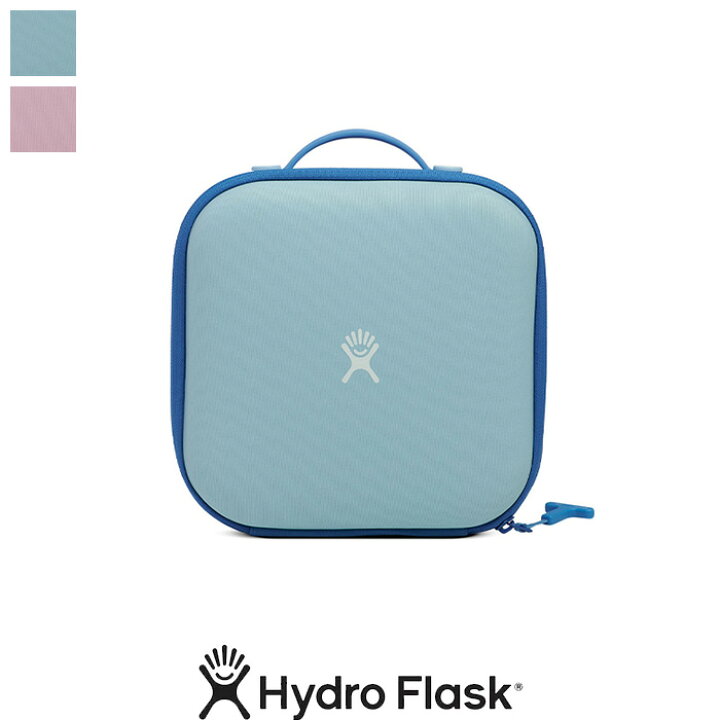 楽天市場】Hydro Flask（ハイドロフラスク）KIDS INSULATED LUNCH BOX 