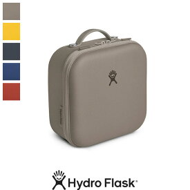 Hydro Flask（ハイドロ フラスク）INSULATED LUNCH BOX　スモールランチボックス　5089605　アウトドア　レジャー