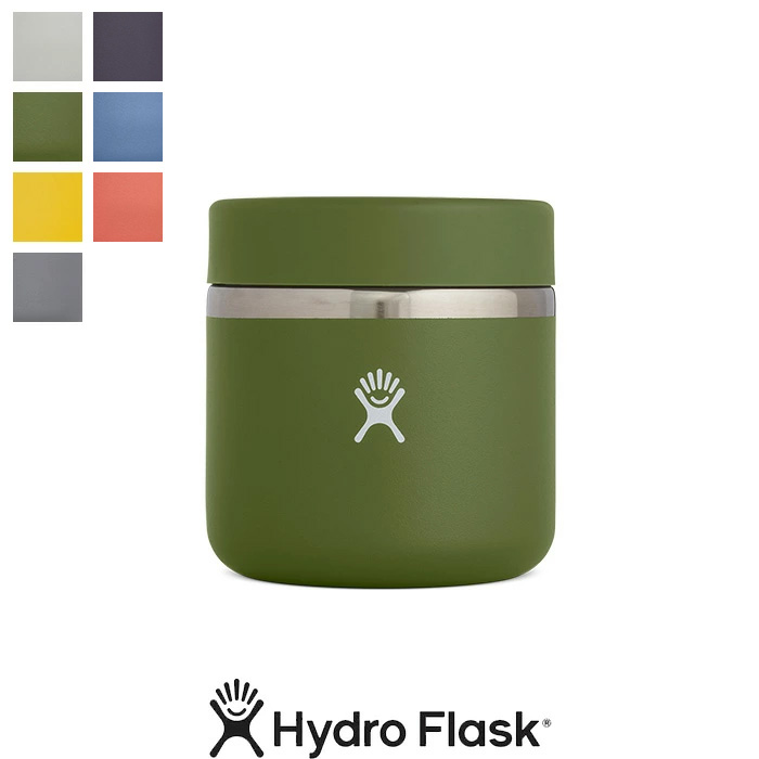 楽天市場】Hydro Flask(ハイドロ フラスク) FOOD 20 oz Food Jar 