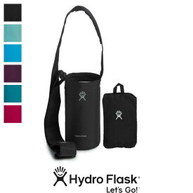 Hydro Flask（ハイドロ フラスク）PACKABLE BOTTLE SLING LARGE　ボトルスリングL　5089631　8900890084221
