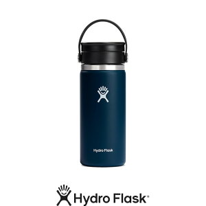 Hydro FlaskinCh tXNjCOFFEE 16OZ FLEX SIP WIDE MOUTH @890055@HYDRO@@{g@Ch