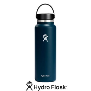 Hydro FlaskinCh tXNjHYDRATION 40OZ WIDE MOUTH@89011500@89011501@@{g