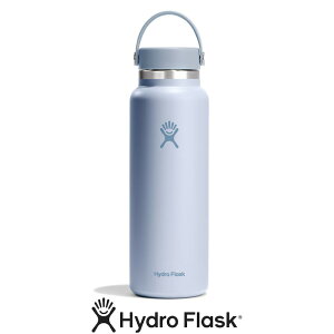 Hydro Flask�i�n�C�h�� �t���X�N�jHYDRATION 40OZ WIDE MOUTH�@8901150�@�����@�{�g��