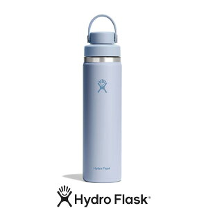 Hydro FlaskinCh tXNjHYDRATION 24oz WIDE MOUTH FLEX CHUG CAP@89015901@@24OZ@24 oz Flex Chug Cap