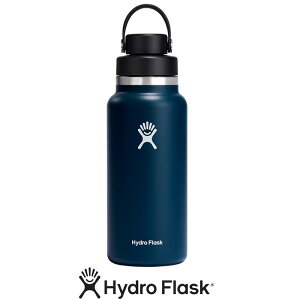 Hydro Flask�i�n�C�h���t���X�N�jHYDRATION 32oz WIDE MOUTH FLEX CHUG CAP�@8901600�@HYDRO�@����