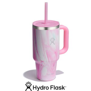 Hydro FlaskinChtXNjJELLY 32 oz ALL AROUND TRAVEL TUMBLER@8902030@89020301@HYDRO@@32 oz All Around Travel Tumbler