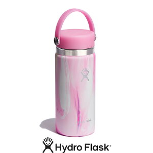 Hydro FlaskinChtXNj16 oz Wide Mouth@890204@89020401@HYDRO@@Ch}EX@{TCY