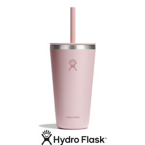 Hydro FlaskinCh tXNj28OZ ALL AROUND TUMBLER WITH STRAW LID @890174@Xg[@^u[@89017400@89017401