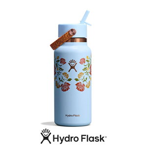Hydro Flask�i�n�C�h�� �t���X�N�j OUT WEST 32oz WIDE FLEX STRAW CAP�@89022801�@8902280188252�@�@����