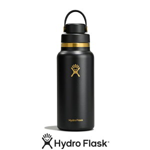 Hydro Flask�i�n�C�h�� �t���X�N�j32 oz Flex Chug Cap�@8902340190252�@SEMI FORMAL 32oz WIDE FLEX CHUG CAP�@�M�t�g