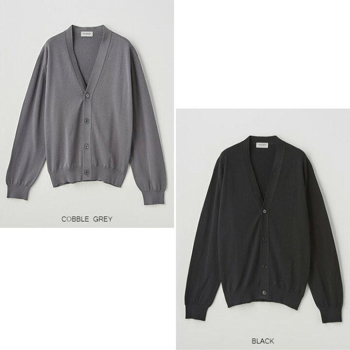 楽天市場】【SALE 30％OFF】JOHN SMEDLEY (ジョンスメドレー) 24G 長袖 