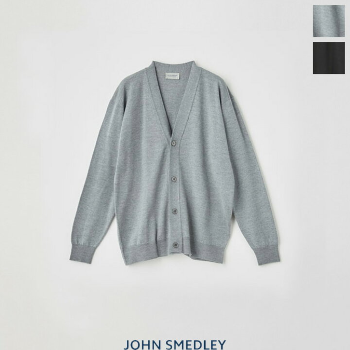 楽天市場】【SALE 30％OFF】JOHN SMEDLEY (ジョンスメドレー) 24G 長袖 