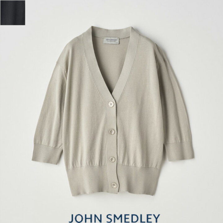 楽天市場】【SALE 20％OFF】JOHN SMEDLEY (ジョンスメドレー)Vネック  