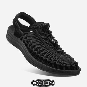 KEEN (L[) UNEEK 1014099@EBY@j[N @T_@BLACK/BLACK@fB[X