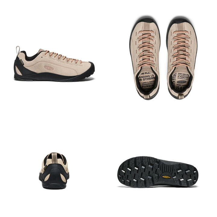 楽天市場】KEEN (キーン)ウィメンズ ジャスパー ウォータープルーフ 