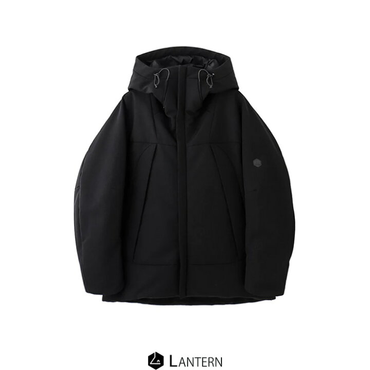 楽天市場】LANTERN（ランタン）ヒーティングフードブルゾン MNA-LAN-06 