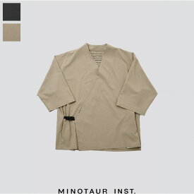 【SALE 30％OFF】MINOTAUR INST.（ミノトール）ライトゾーンジャケット　2201OU02　LIGHT ZONE JACKET