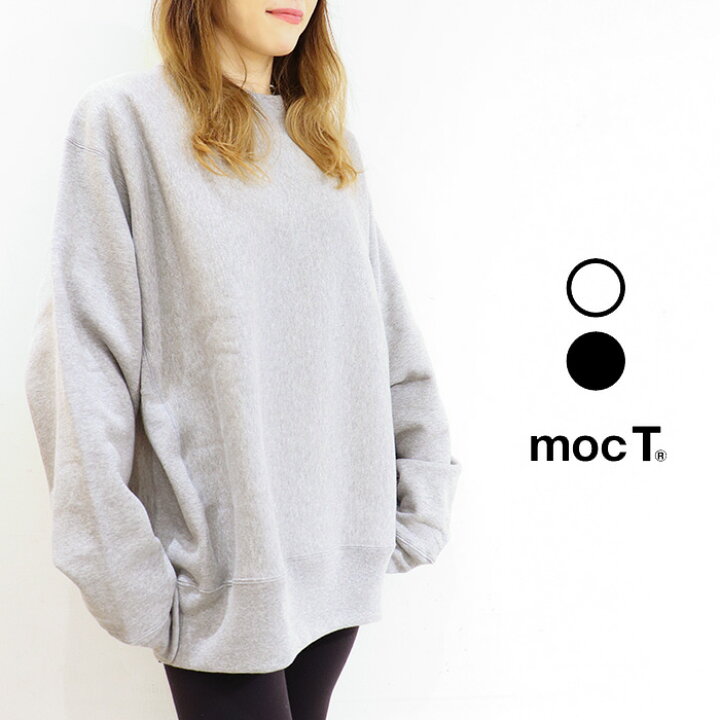 楽天市場】【スーパーセール 50％OFF】mocT（モクティ）ヘビーフリース 