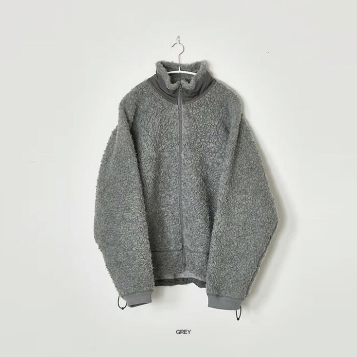 楽天市場】【SALE 30％OFF】mocT（モクティ）ジップアップブルゾン M10 