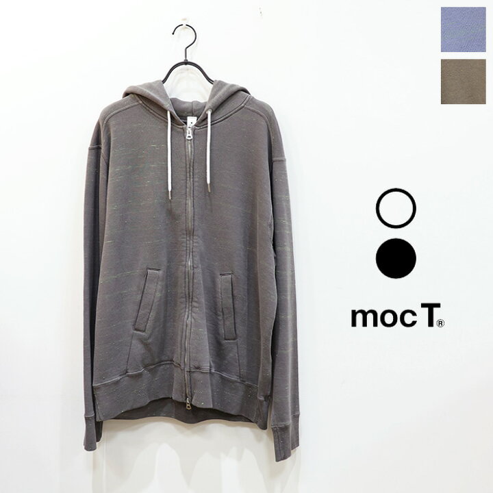 楽天市場】【スーパーセール 30％OFF】mocT（モクティ）パーカー M21 