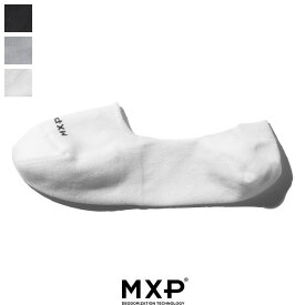 【SALE 40％OFF】MXP（エム　エックス　ピー）フットカバー　デオドラント フットカバー（ユニセックス）　MS59301　FOOT COVER　靴下