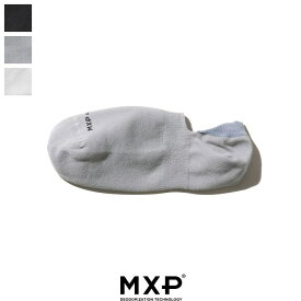 【SALE 40％OFF】MXP（エム　エックス　ピー）デオドラント ショートソックス（ユニセックス）MS59302　SNEAKER SOCKS　スニーカーソックス　靴下