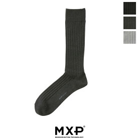 【スーパーセール 50％OFF】MXP（エム　エックス　ピー）ビジネスソックス　MS58301　BUSINESS SOCKS　靴下　消臭