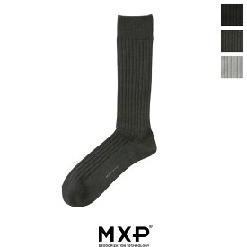 【SALE 40％OFF】MXP（エム　エックス　ピー）ビジネスソックス　MS58301　BUSINESS SOCKS　靴下　消臭