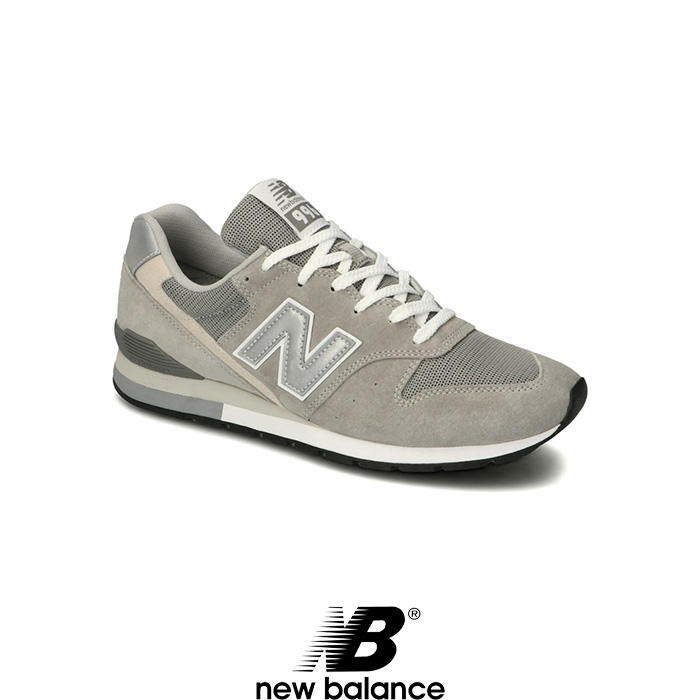 New Balance CM996 グレー スニーカー 靴 レディース 値引き