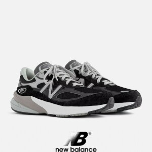 new balance (j[oX)@M990 V6 #70@BK6@Made in USA @250701M@Xj[J[@Y