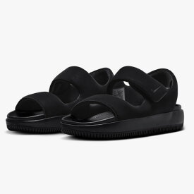 NIKE（ナイキ）ナイキ カーム　FJ6044　ブラック/ブラック/ブラック　FJ6044-001　サンダル　海　街