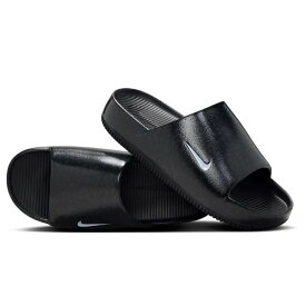 【SALE 30％OFF】NIKE（ナイキ）ナイキ カーム　スライド　プリントNS　HF1067　 CALM 　ユニセックス　スライド 　ビーチ　プール　BLACK/FOOTBALL GREY