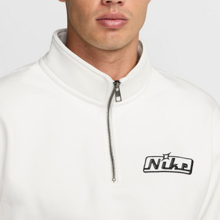 楽天市場】NIKE(ナイキ) メンズ 1/4ジップ トップ HQ2955 ジャケット 