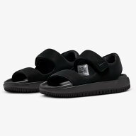 NIKE（ナイキ）ナイキ カーム　FJ6043　ウィメンズ　ブラック/ブラック/ブラック　FJ6043-001　サンダル…
