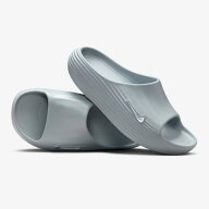 NIKE（ナイキ）ナイキ ReactX リジュビネイト　メンズスライド　HV4479　サンダル　街　WOLF GREY/WOLF G…