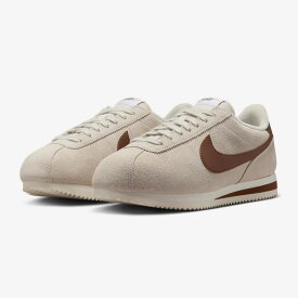 NIKE（ナイキ）ナイキ コルテッツ　IB1857-100　スニーカー　ランニング　　ウィメンズシューズ　ライトオールウッドブラウン/セイル/ファウナブラウン