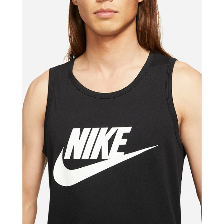 楽天市場 Nike ナイキ メンズタンクトップ ナイキ スポーツウェア Ar4992 ノースリーブ コットンジャージー Hulle楽天市場店