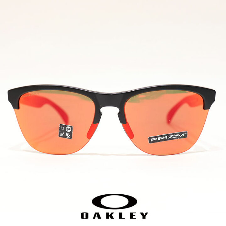 楽天市場 Oakley オークリー Frogskins Lite フロッグスキン ライト 正規販売店 サングラス メガネ 野球 Mlb トレーニング ランニング 釣り 海 ゴルフ Hulle楽天市場店
