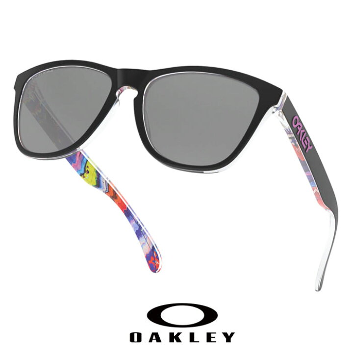楽天市場 数量限定モデル Oakley オークリー サングラス Frogskins Asia Fit Kokoro Collection 9245b0 フロッグスキン Meguru Yamaguchi 正規販売店 サングラス メガネ 野球 Mlb トレーニング ランニング 釣り 海 ゴルフ Hulle楽天市場店