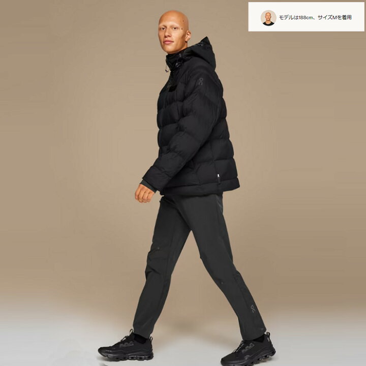 楽天市場】ON (オン) CHALLENGER JACKET M MEN 1MD30120553 