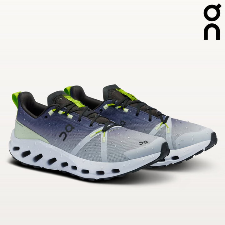 楽天市場】ON（オン）Cloudsurfer Trail Waterproof 3ME10272094 