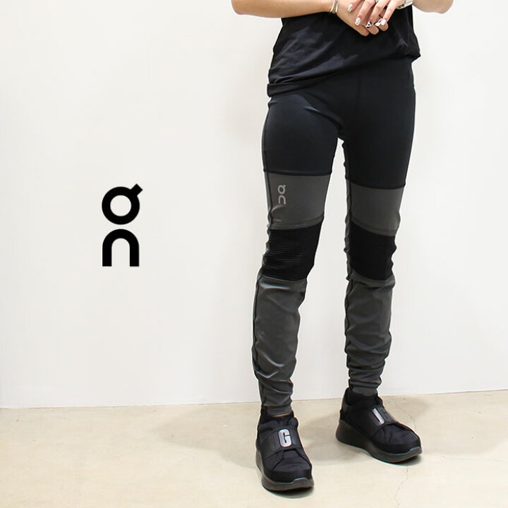 楽天市場 On オン メンズランニングタイツ レギンス M Tights Long 117正規販売店 スニーカー ランニング シューズ 軽量 トレーニング マラソン ウェア Begin Running Hulle楽天市場店