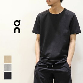 【SALE 30％OFF】ON (オン)　メンズTシャツ　ON-T M　101.00143　101.00151　161.0041　ランニング　シューズ　軽量　トレーニング　マラソン　ウェア　begin　running ヨガ