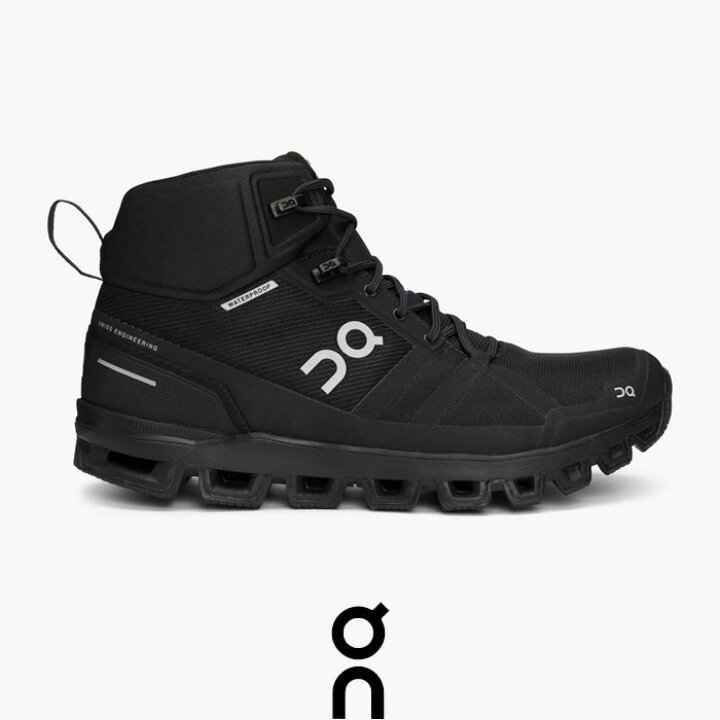 楽天市場】ON（オン）CLOUDROCK WATERPROOF W 23.99851 クラウドロック 