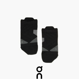 ON（オン）LOW SOCK 1 M　302.00057　ソックス　靴下　スニーカー　メンズ　シューズ　正規販売店