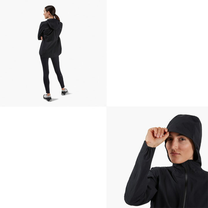楽天市場】ON (オン) WATERPROOF ANORAK W ウォータープルーフ 