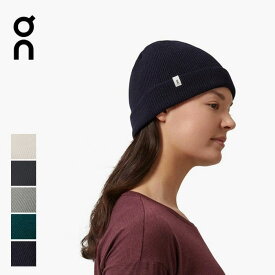 ON (オン)　Merino Beanie　311.00219/311.00218/311.00221/311.00222/311.00227/311.10211　メリノビーニー　ランニング