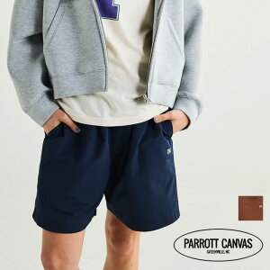 �ySALE 30��OFF�zPARROTT CANVAS�i�p���b�g�L�����o�X�j�p�[�N�V���[�c�@PC24112005�@PARK SHORTS�@�V���[�g�p���c�@�E�B�����Y