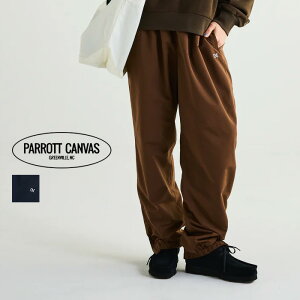 �ySALE 30��OFF�zPARROTT CANVAS�i�p���b�g�L�����o�X�j�p�[�N�C�[�W�[�p���c�@PC24112006�@PARK EASY PANTS�@�����O�p���c�@�E�B�����Y