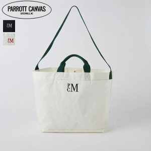 �ySALE 30��OFF�zPARROTT CANVAS�i�p���b�g�L�����o�X�j�s�[�V�[�G���V�����_�[�o�b�O�@PC23215008�@�V�����_�[�o�b�O�@2WAY�g�[�g�o�b�O